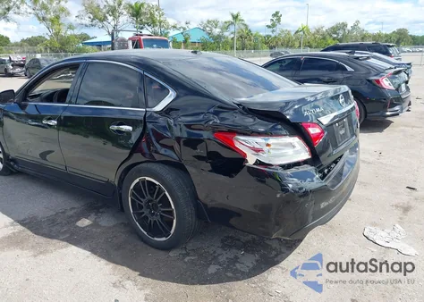 2017 Nissan Altima 3.5 Sl из США, поврежденный, VIN 1N4BL3AP2HC253012